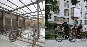 instalacion de bicicletero